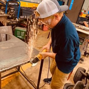 Meet your Posher, Jefferson